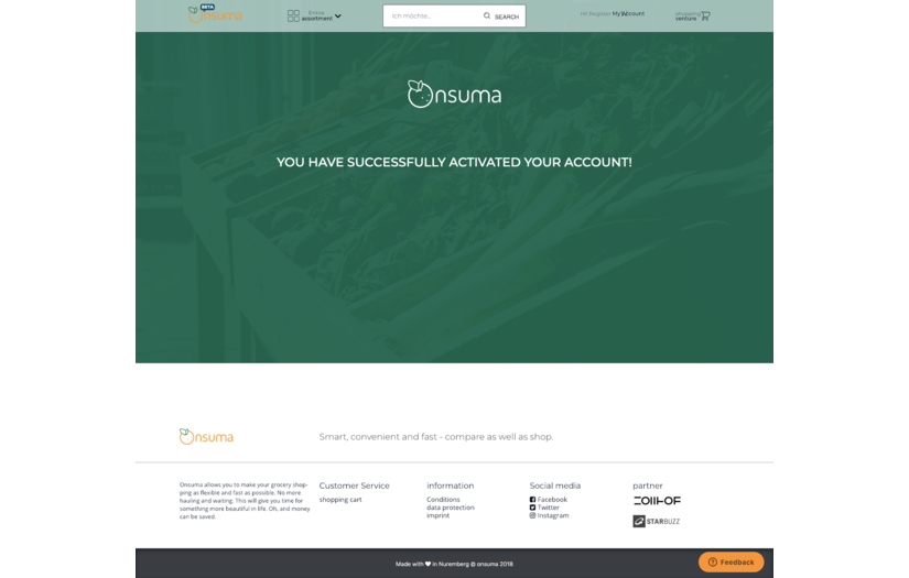 Onsuma screenshot 2